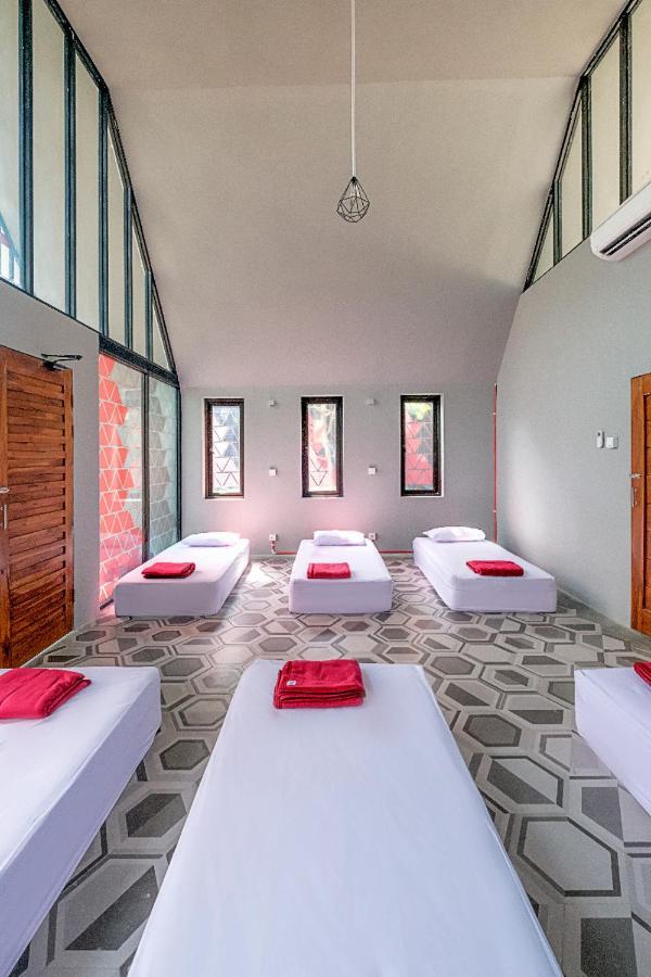 Radika Paradise Villa & Cottage Tepus Exterior photo