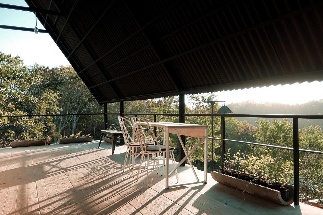 Radika Paradise Villa & Cottage Tepus Exterior photo
